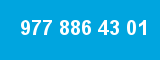 977 886 43 01 977 886 43 01